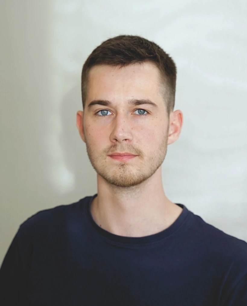 Martin Pokorný — grafický a UX/UI designer, POKORNY DESIGN Brno